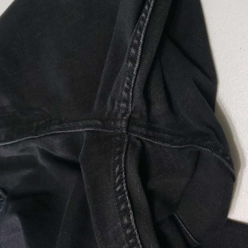 HOLLISTER black super skinny jeans - Picture 15 of 16